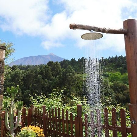 Casa Rural Felipe Luis San Juan de la Rambla المظهر الخارجي الصورة