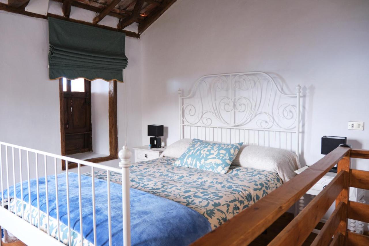 Casa Rural Felipe Luis San Juan de la Rambla المظهر الخارجي الصورة