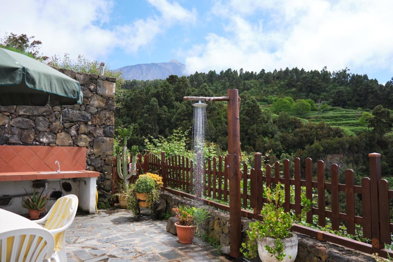 Casa Rural Felipe Luis San Juan de la Rambla المظهر الخارجي الصورة