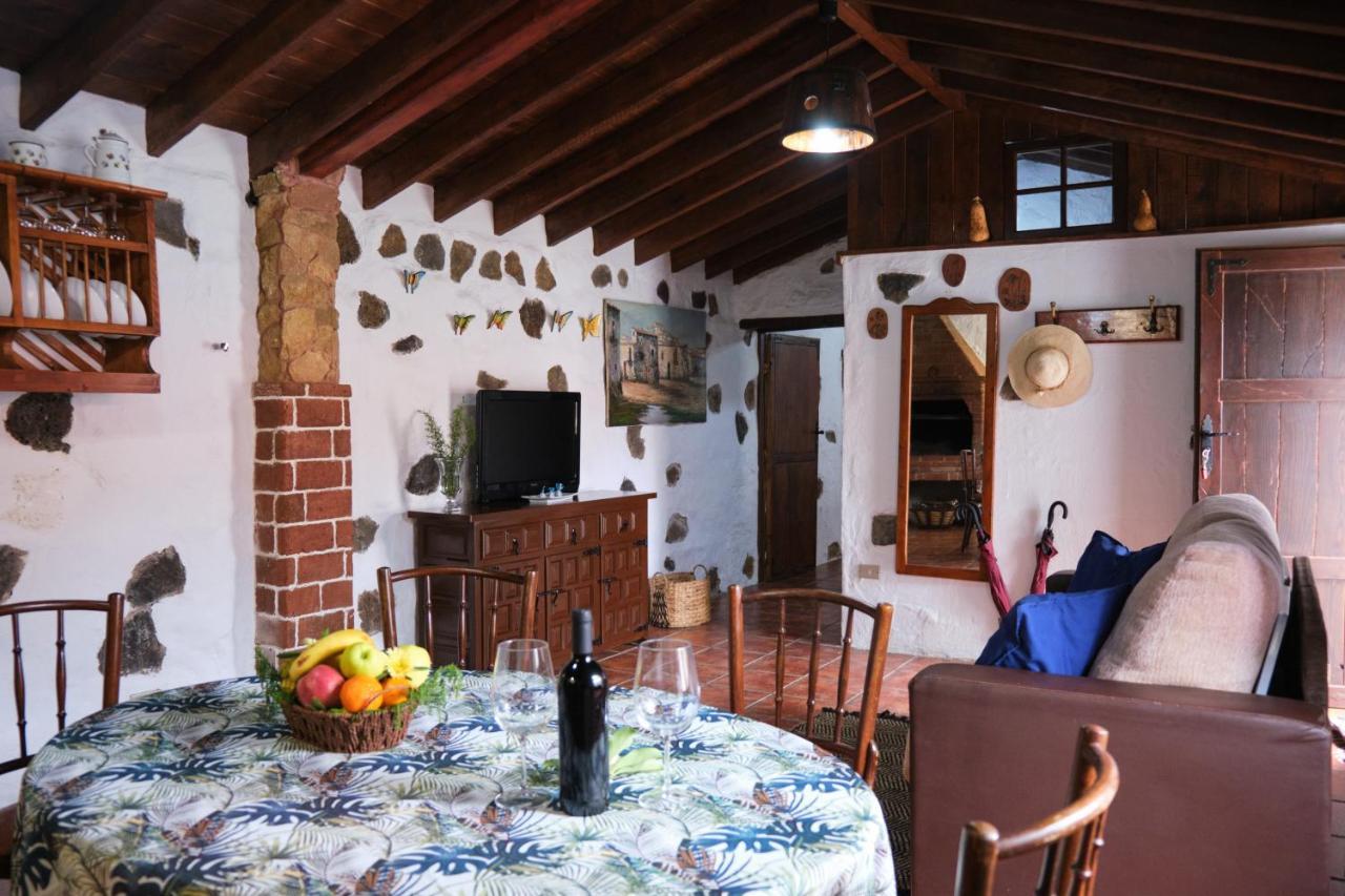 Casa Rural Felipe Luis San Juan de la Rambla المظهر الخارجي الصورة