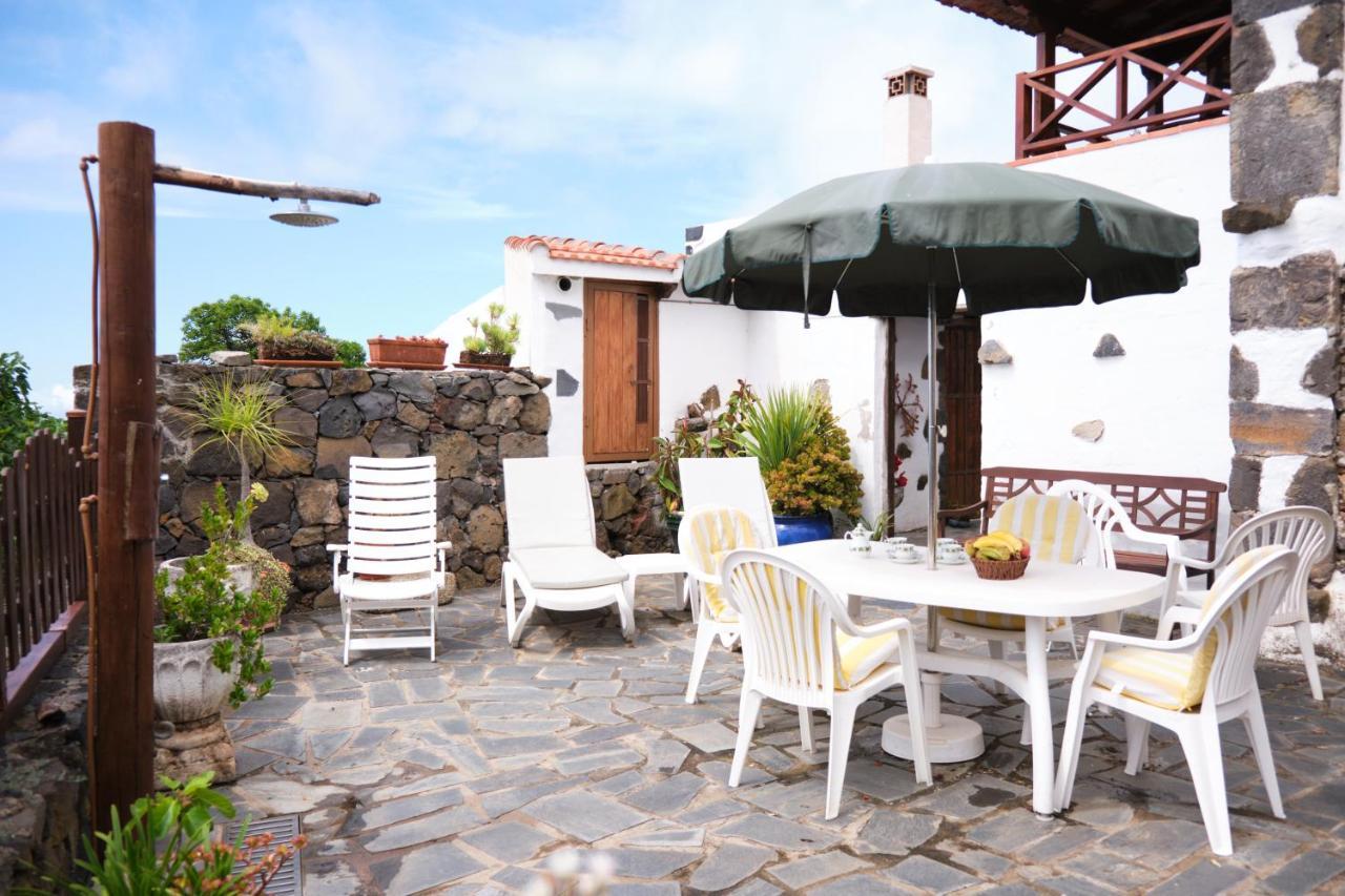 Casa Rural Felipe Luis San Juan de la Rambla المظهر الخارجي الصورة