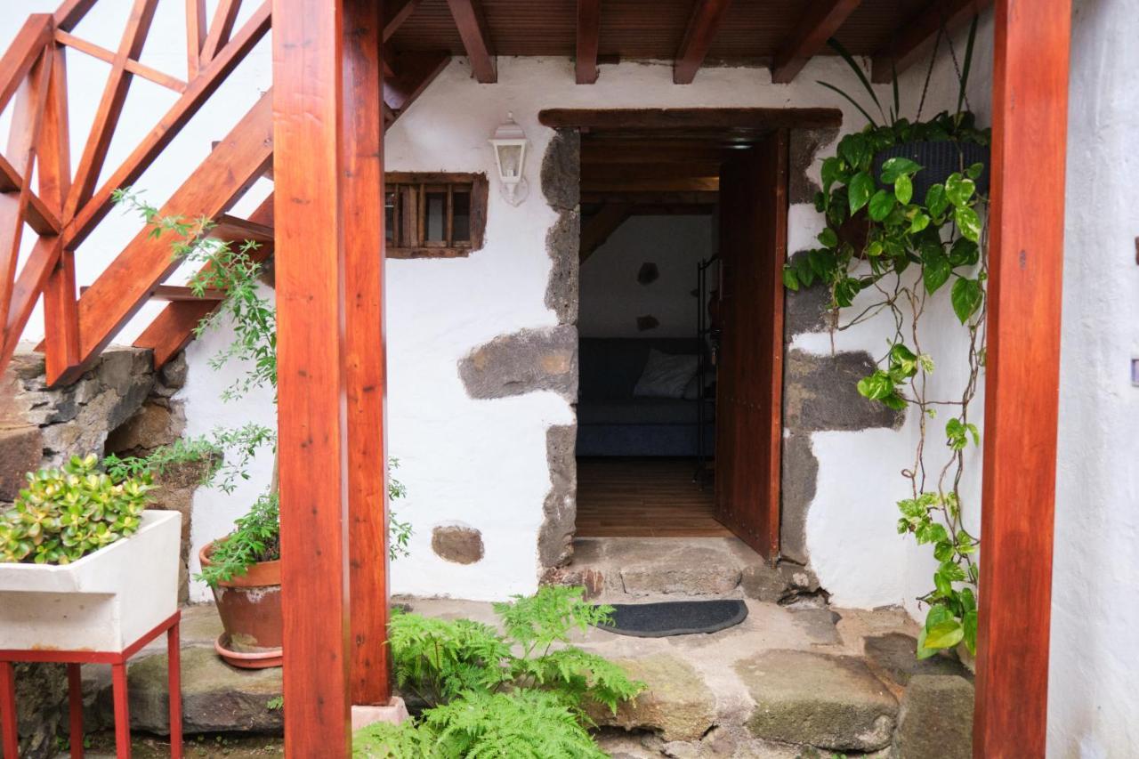 Casa Rural Felipe Luis San Juan de la Rambla المظهر الخارجي الصورة