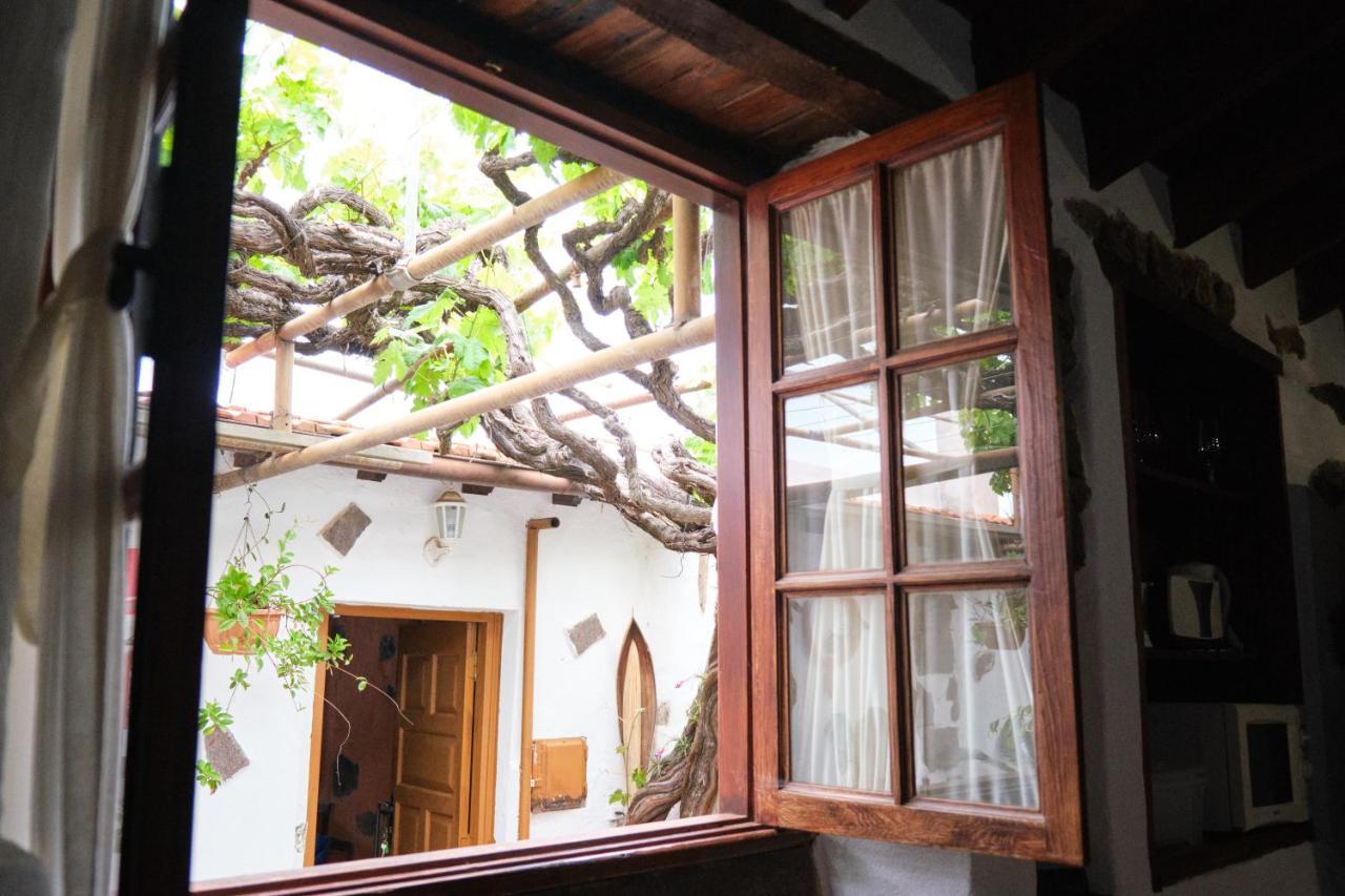 Casa Rural Felipe Luis San Juan de la Rambla المظهر الخارجي الصورة
