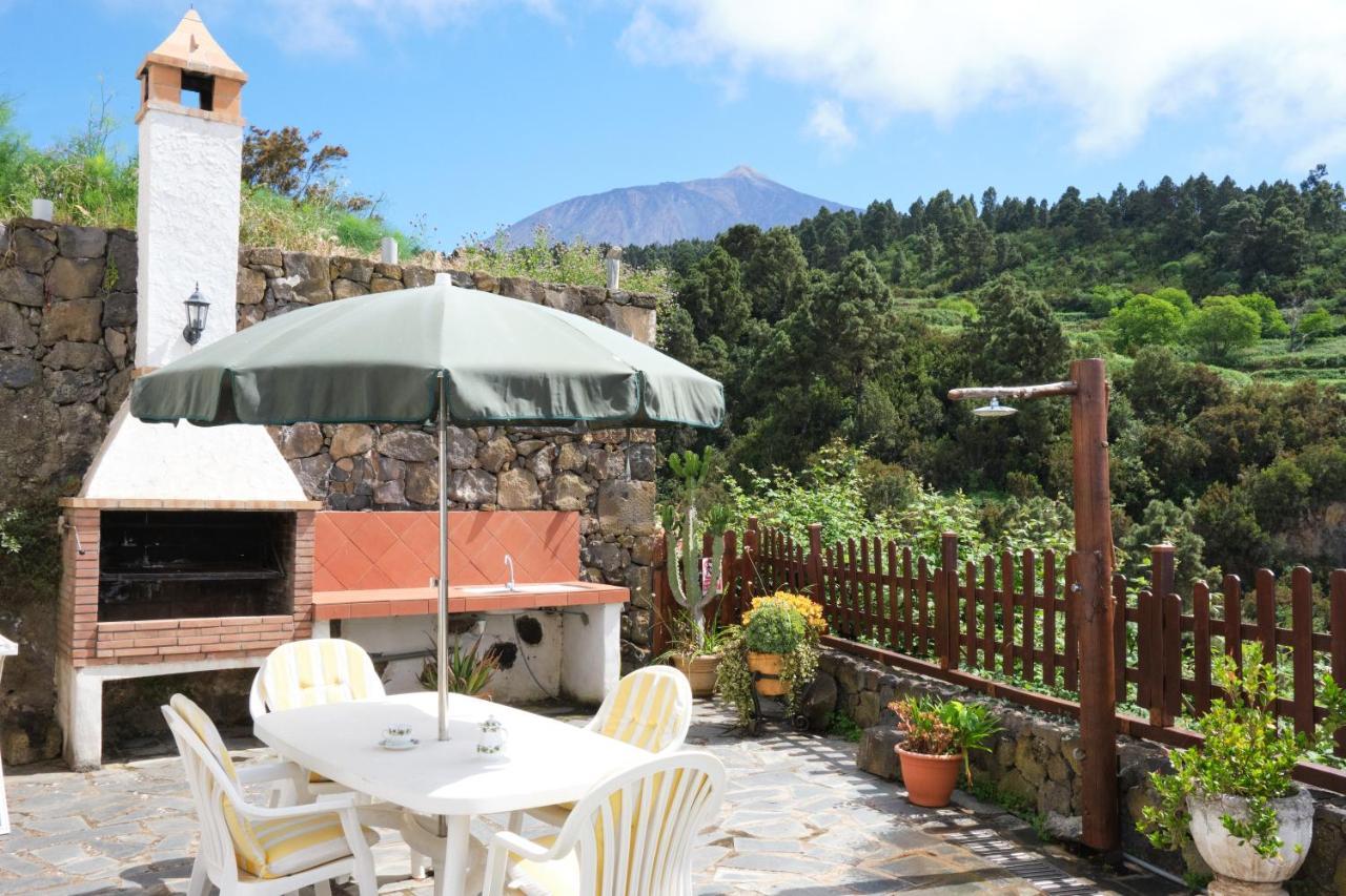 Casa Rural Felipe Luis San Juan de la Rambla المظهر الخارجي الصورة
