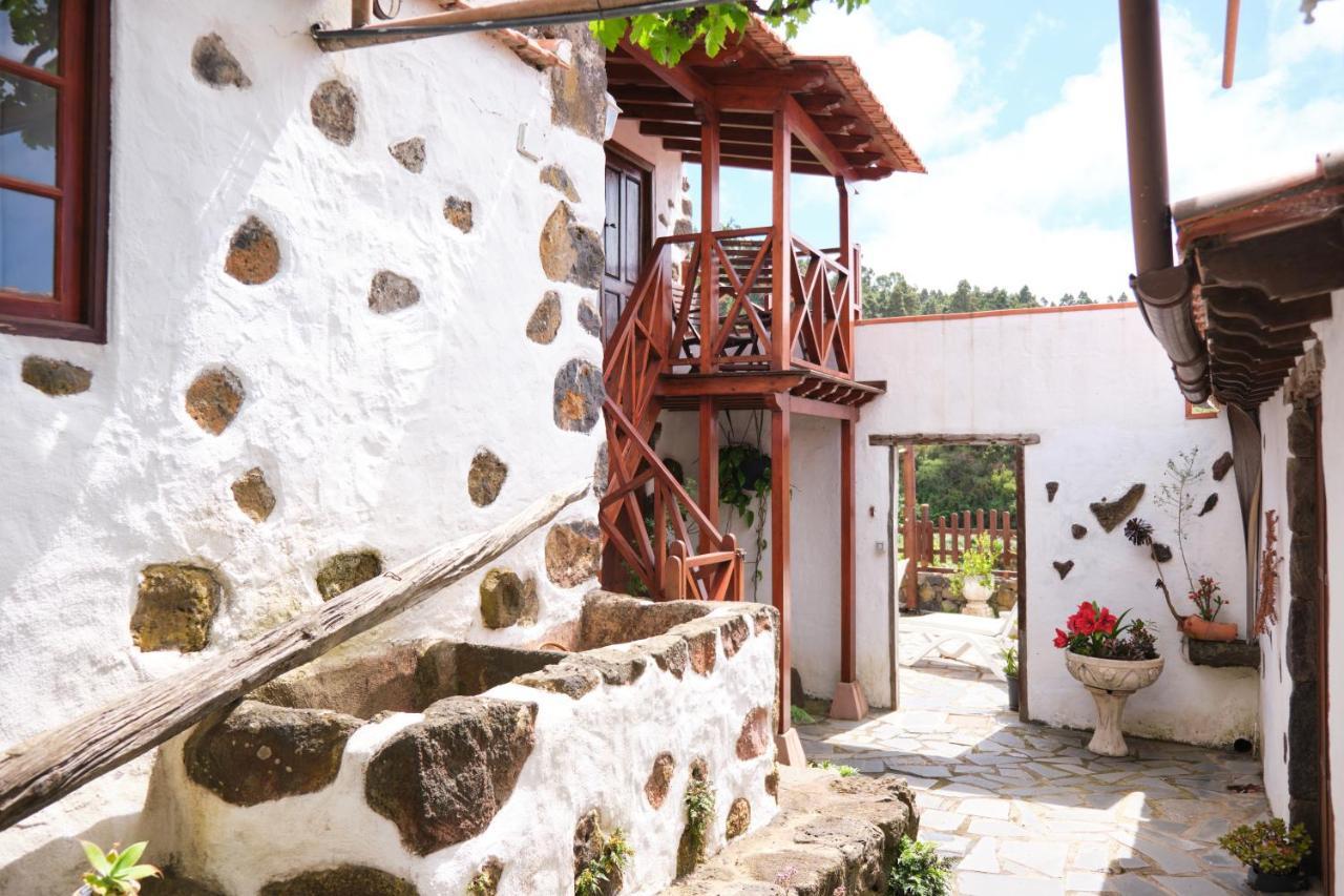 Casa Rural Felipe Luis San Juan de la Rambla المظهر الخارجي الصورة