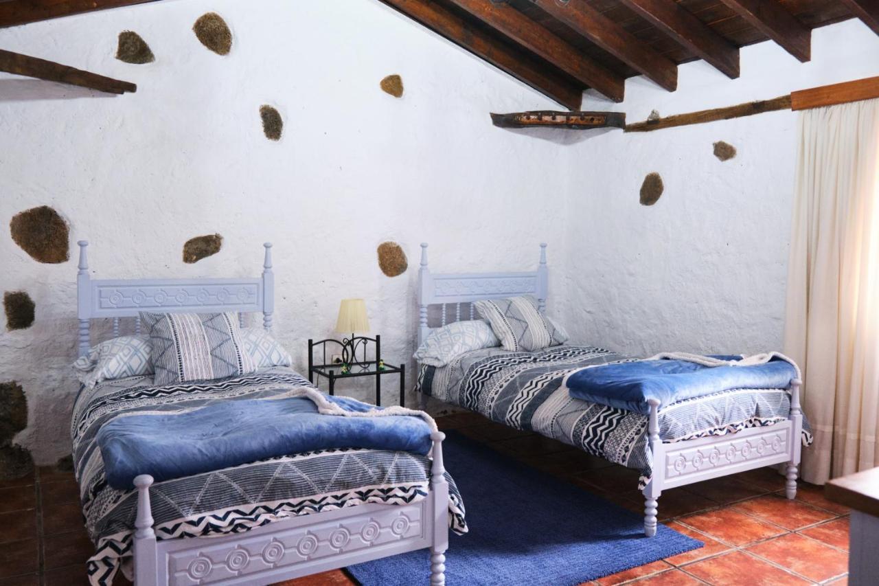 Casa Rural Felipe Luis San Juan de la Rambla المظهر الخارجي الصورة