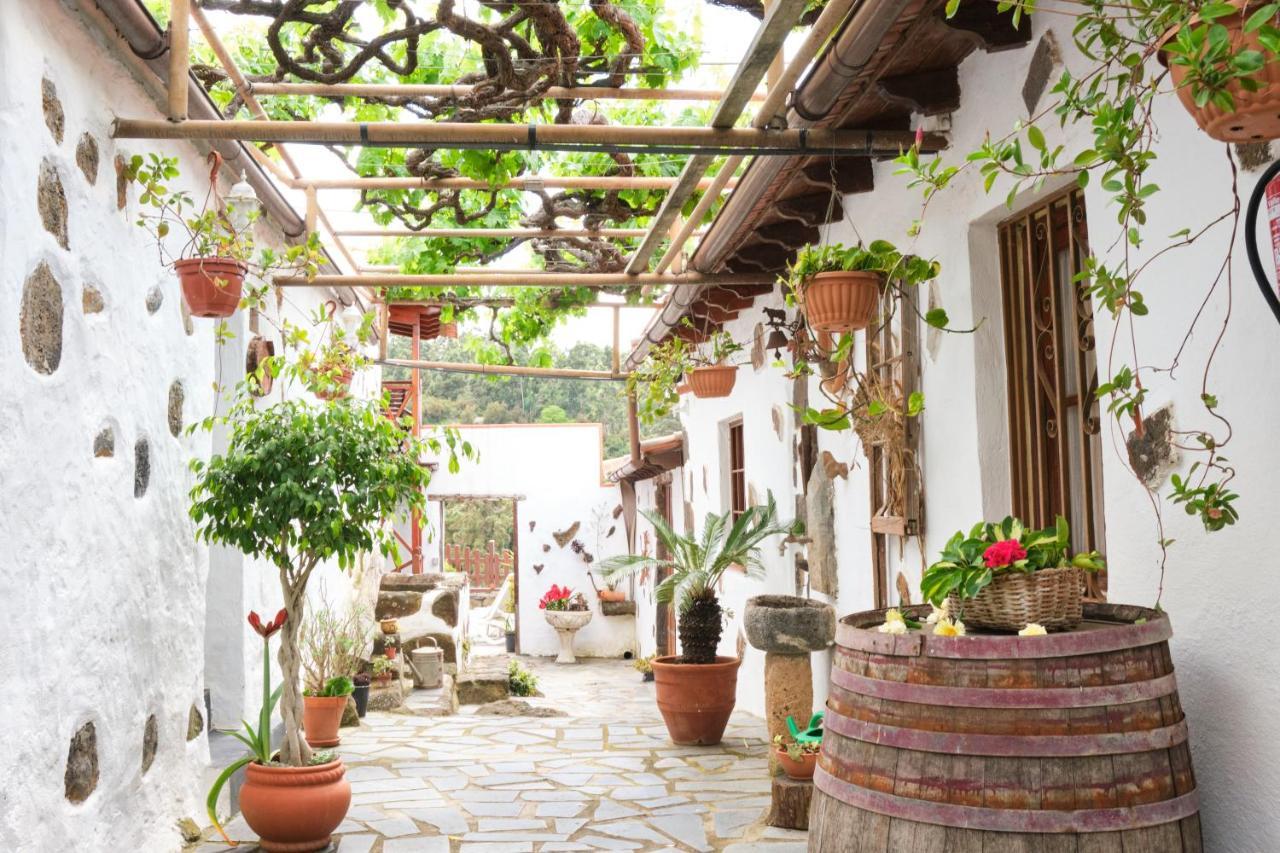 Casa Rural Felipe Luis San Juan de la Rambla المظهر الخارجي الصورة
