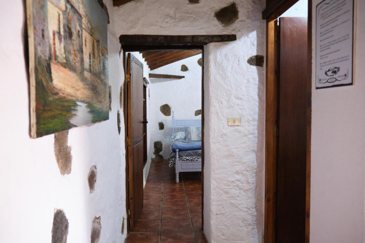 Casa Rural Felipe Luis San Juan de la Rambla المظهر الخارجي الصورة