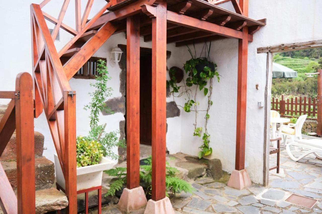 Casa Rural Felipe Luis San Juan de la Rambla المظهر الخارجي الصورة