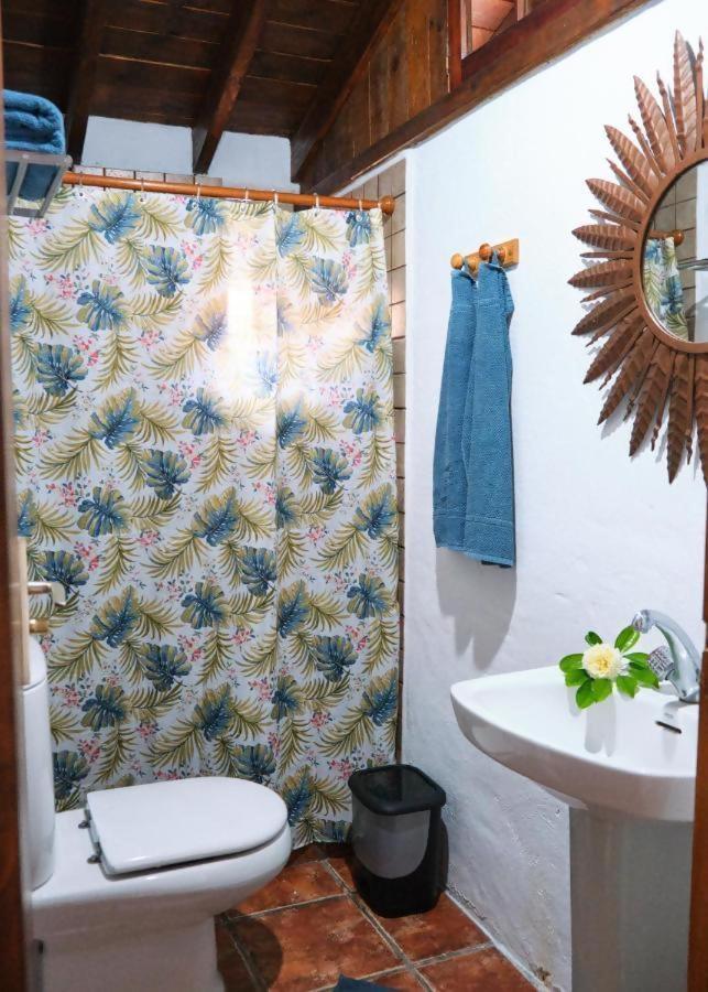 Casa Rural Felipe Luis San Juan de la Rambla المظهر الخارجي الصورة