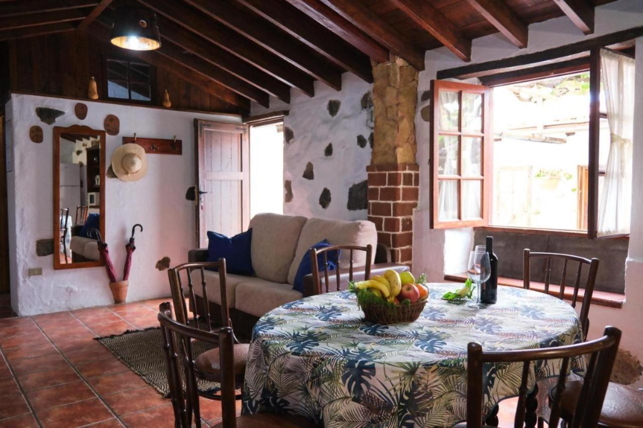 Casa Rural Felipe Luis San Juan de la Rambla المظهر الخارجي الصورة