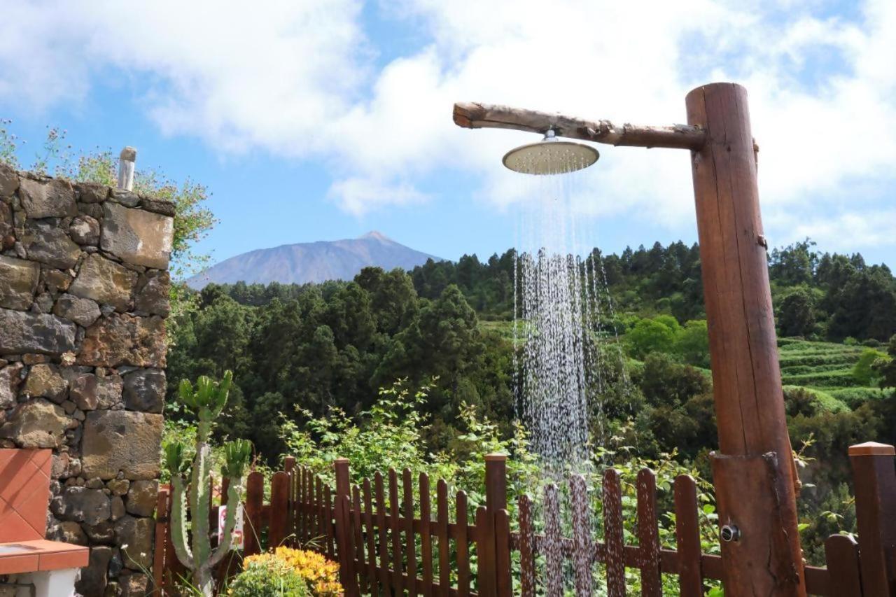 Casa Rural Felipe Luis San Juan de la Rambla المظهر الخارجي الصورة